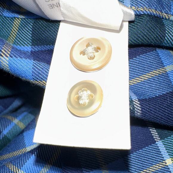 Vineyard Vines Classic Fit Tucker Long Sleeve Shirt Size Small - Picture 7 of 7